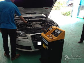 给利汽车专业维护连锁旗舰店 您的全方位机动车修理与维护专家