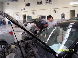 汽车检测与维修专业 掌握机动车修理与维护的核心技能